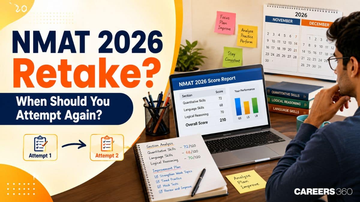 NMAT Retake Strategy 2026: When to Retake NMAT and How to Improve Your Score