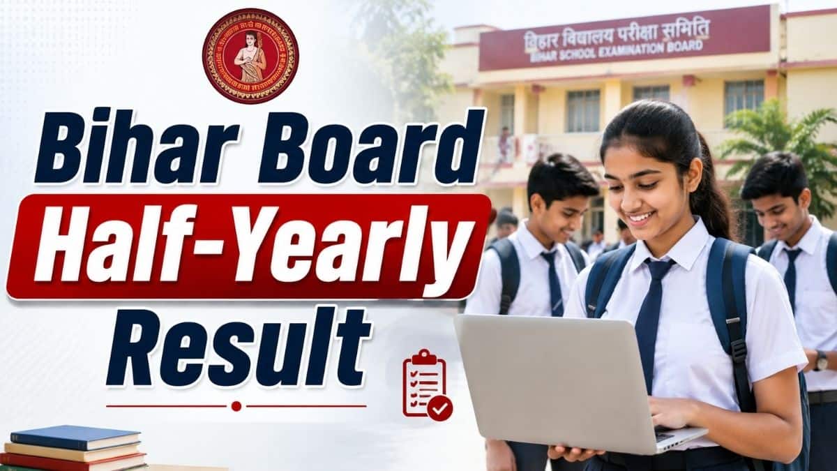 BSEB Bihar Board Half Yearly Result 2026-27 for Classes 9 to 12