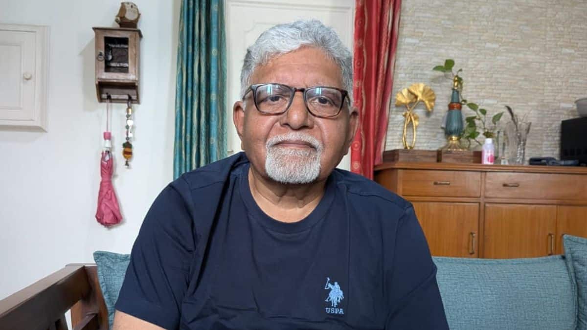 Retired professor Sachidanand Sinha was involved in updating the deprivation points system for JNU admissions every year (Image: Careers360)
