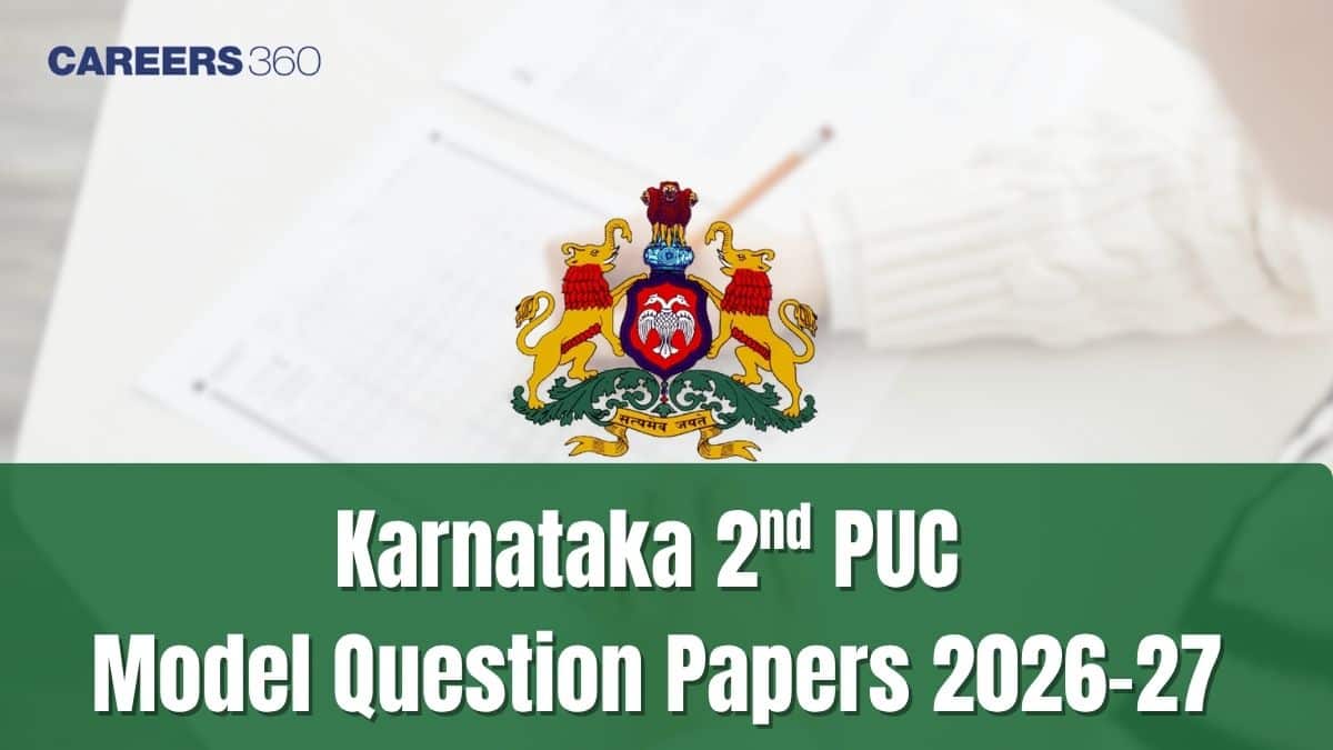 DPUE Karnataka 2nd PUC Model Question Papers 2026-27 Out: Download Subject-Wise PDF