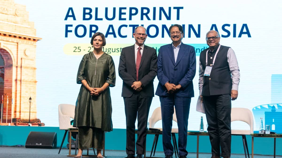 Sangam Collaborative launches in India to strengthen health, education and nutrition in 5 states (Image: Press release)