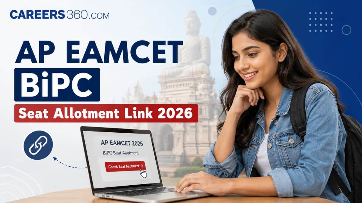 AP EAMCET BiPC Seat Allotment Link 2026 Live: How to Check Result at cap.apcfss.in