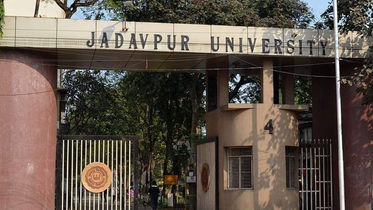 Jadavpur University Violence (Image Credit: Wikimedia Commons)