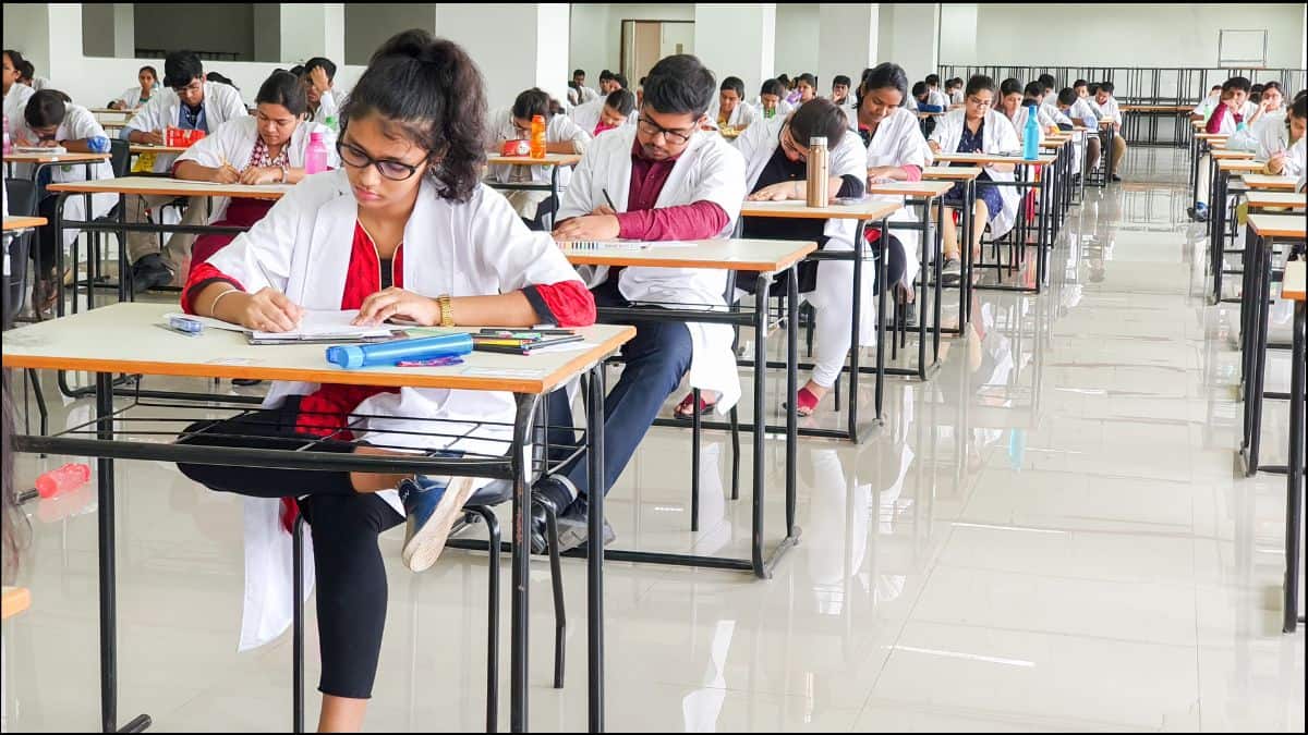 Three Maharashtra colleges excluded from first round of NEET UG 2026 counselling (Representational Image: Shutterstock)
