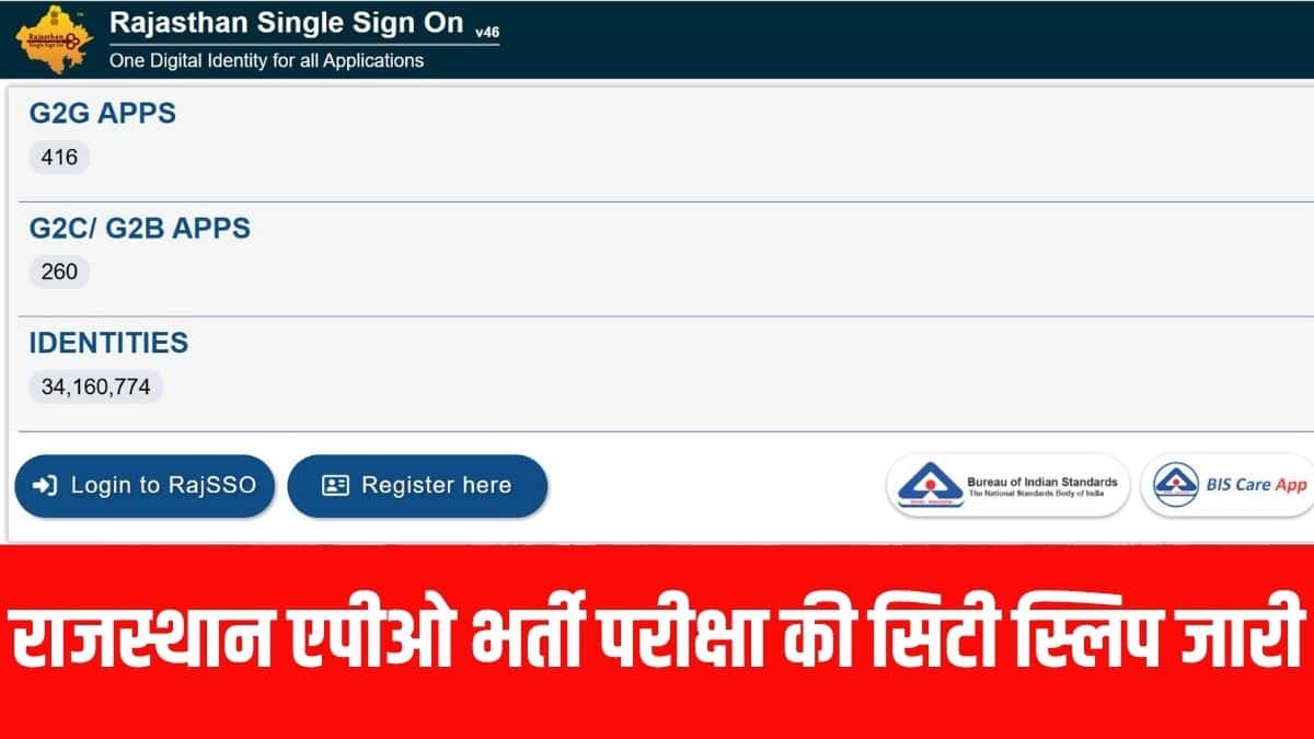 राजस्थान एपीओ भर्ती परीक्षा के लिए अभ्यर्थी परीक्षा केन्द्र की लोकेशन के लिए गूगल मैप पर निर्भर न रहें। (आधिकारिक वेबसाइट)