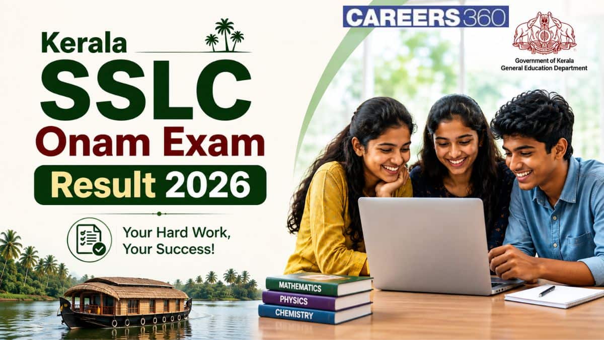 Kerala SSLC 10th Onam Result 2026 - Std 10 First Term Summative Assessment Results