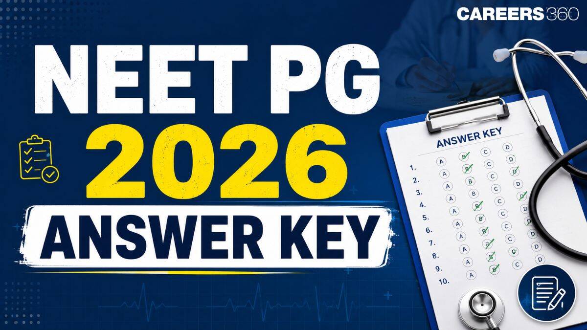 NEET PG 2026 Answer Key: Direct Answer Key PDF Download Link