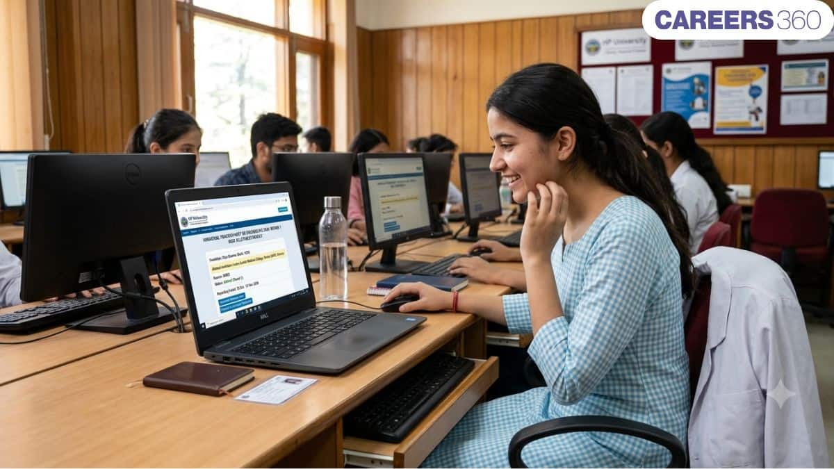 एचपी नीट 2026 काउंसलिंग राउंड 1 सीट अलॉटमेंट रिजल्ट (27 अगस्त): डायरेक्ट लिंक