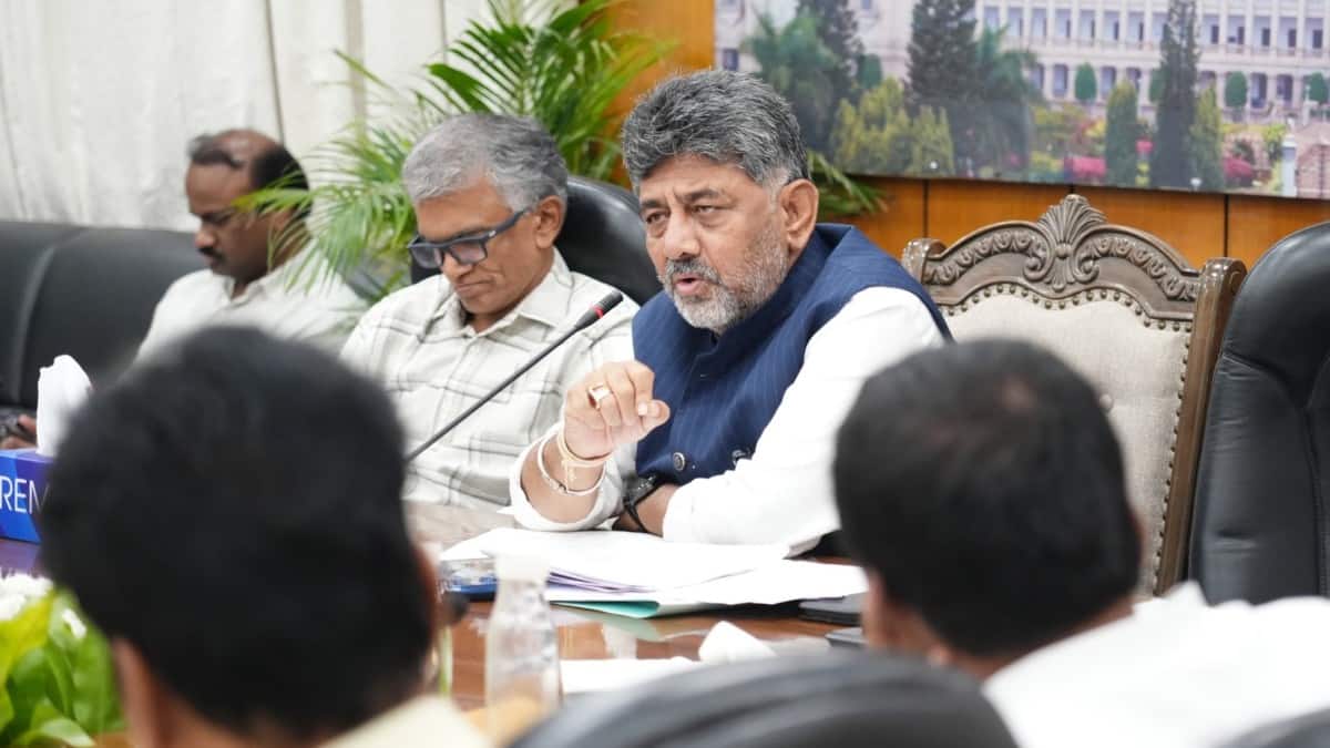 Karnataka government constitutes Cabinet sub-committee on student issues and education reforms. (Image: X/ CM of Karnataka)