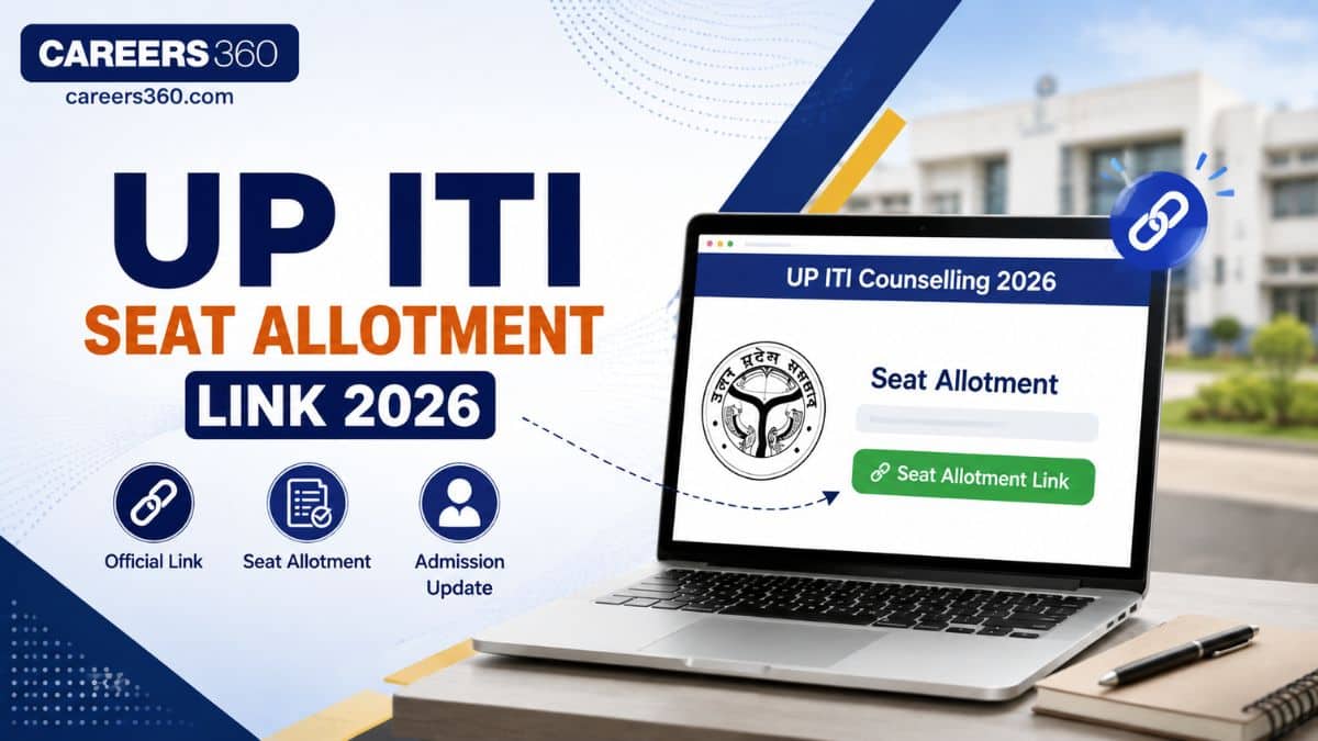 UP ITI Seat Allotment Link 2026 Out – How to Check Result at scvtup.in