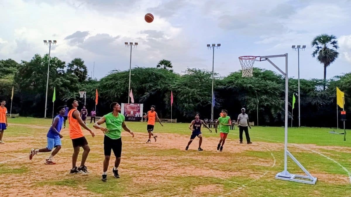 IIT Madras launches new three-team sport phiball (Image Credit: IIT Madras)