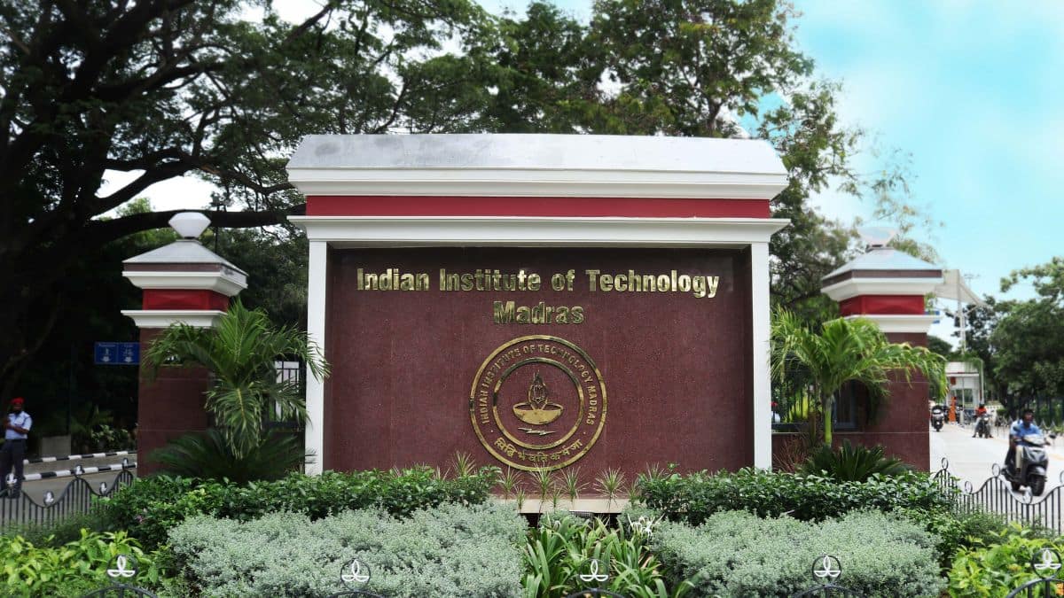 IIT Madras starts phase 2 para-athlete scholarship programme (Image Credit: Wikimedia Commons)