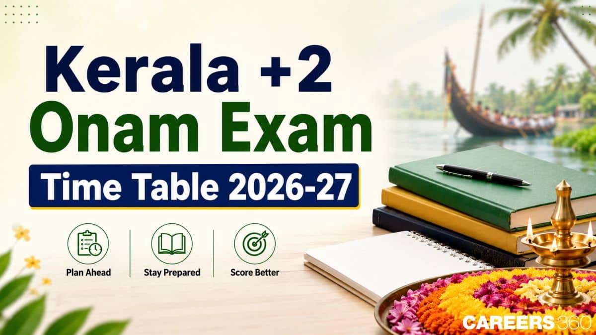 DHSE Kerala Plus Two Onam Exam Time Table 2026-27 Out @dhsekerala.gov.in