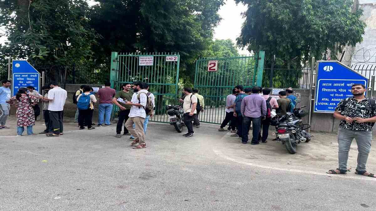 NEET PG 2026 re-exam will be conducted for candidates in Jaipur. (Representational Image: Careers360 File Photo)