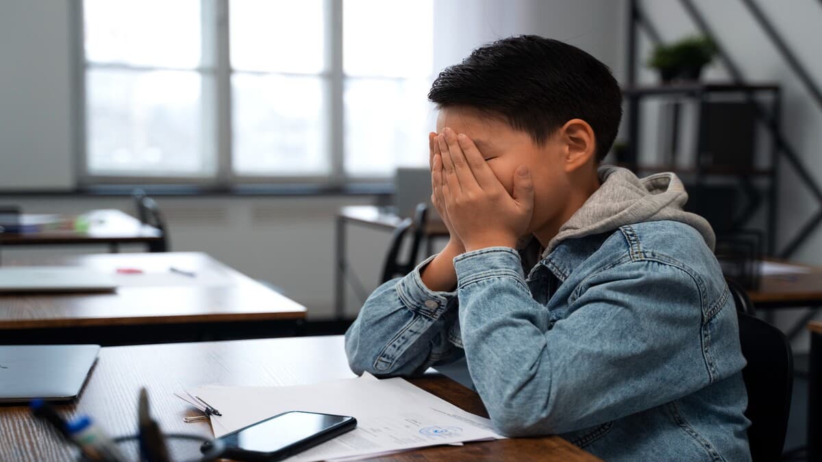 Police received a complaint regarding the alleged assault on the child. He was medically examined at GTB Hospital, and a joint examination was also conducted, the source said. (Representational image: Magnific)