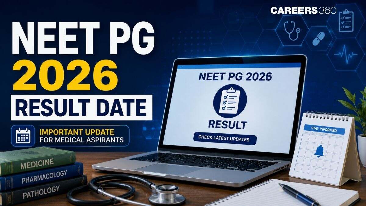 NEET PG 2026 Result Date (By September 30): Direct Link, Official Website - Careers360