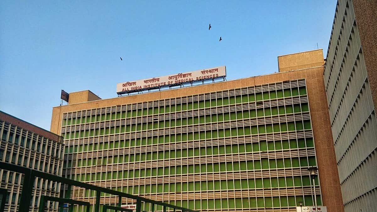 The AIIMS CRE-5 re-exam was hit by server failure two times during the 3-hour examination. (Image source: Wikimedia Commons )
