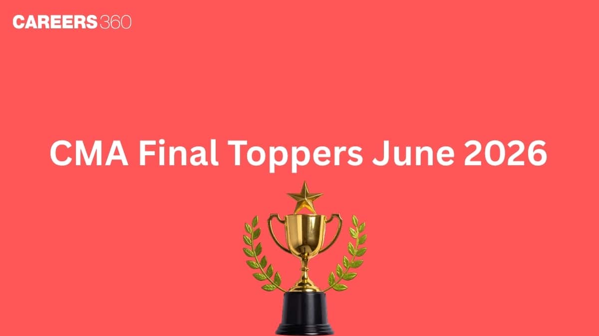 CMA Final June 2026 Toppers (OUT): AIR 1 Mokshit Vamsi Krishna Mattupalli Tops Exam