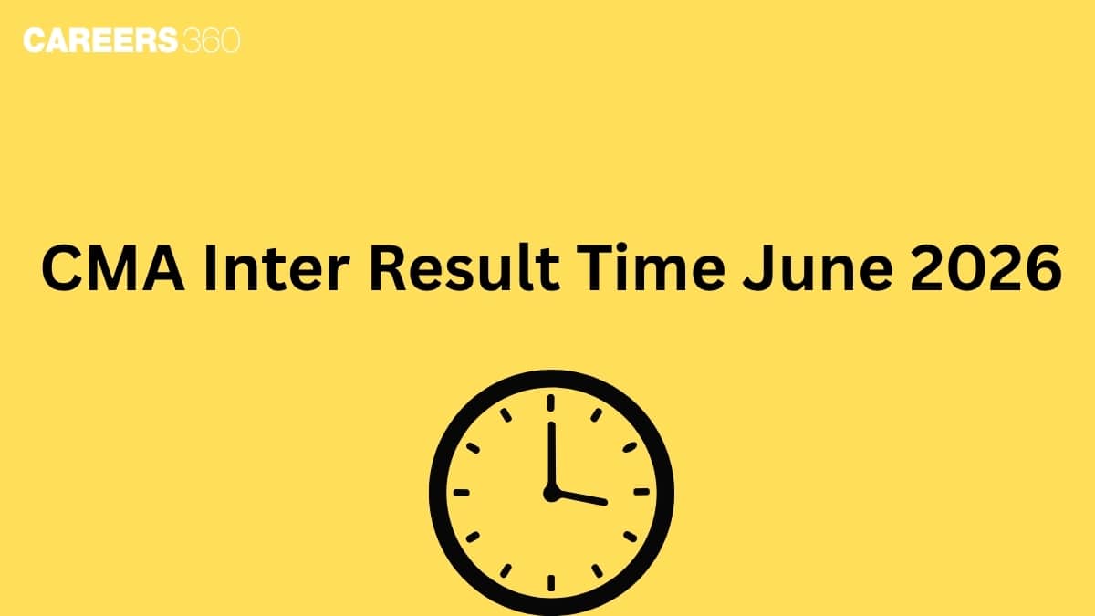 CMA Inter June 2026 Result Time: Download Scorecard