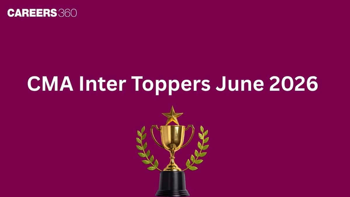 CMA Inter June 2026 Toppers List (OUT): Raunak Jain Secures AIR 1