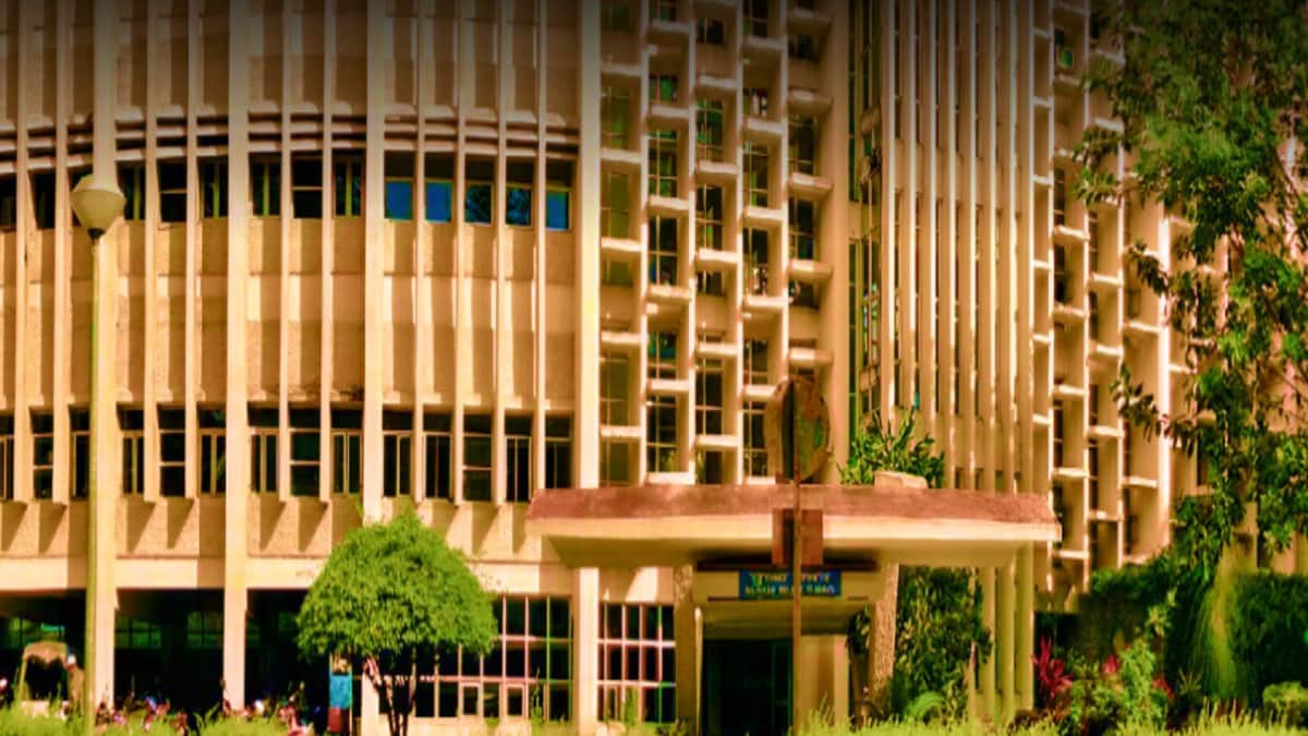 E-Cell, IIT Bombay launches India's first offline Entrepreneurship Olympiad for school students. (Image: IIT Bombay official website)