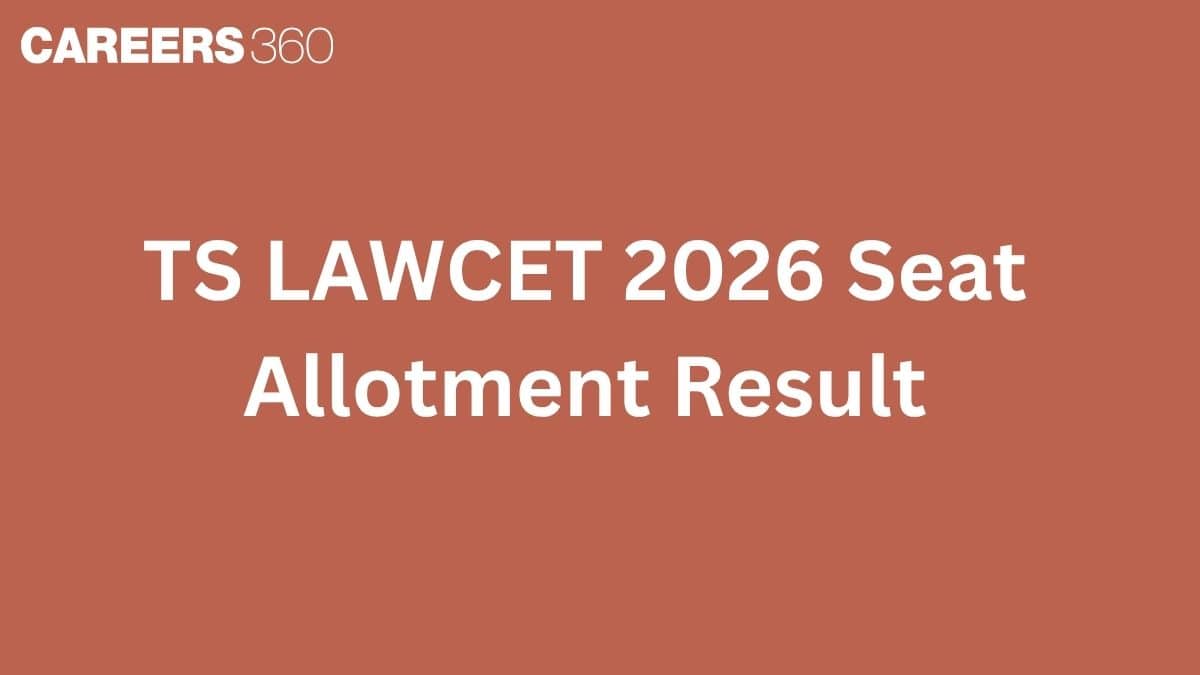 TS LAWCET 2026 Allotment Result (LIVE): Phase 1 Provisional Selection List (College-wise)