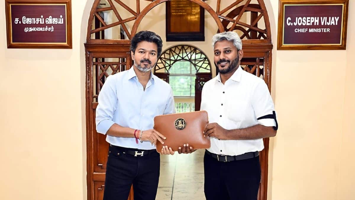 Tamil Nadu Budget 2026-27 announces a range of education, technology, student welfare and infrastructure initiatives across the state. (Image credits: CMO Tamil Nadu official X handle)