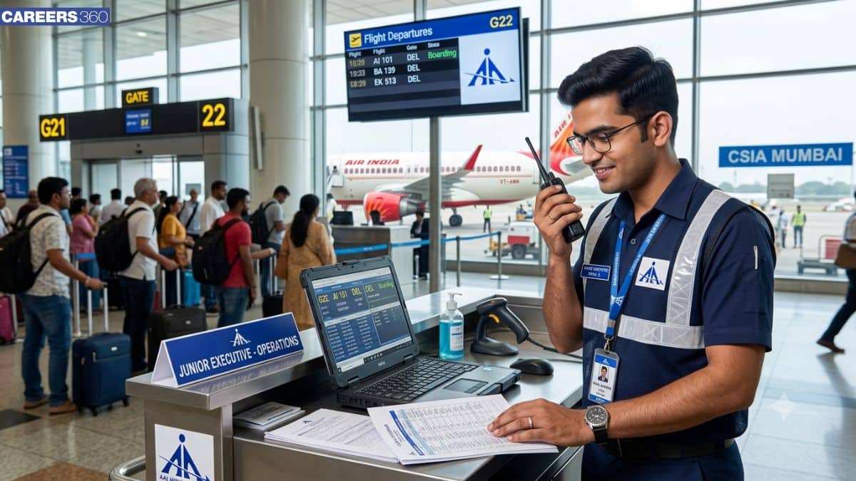 AAI Junior Executive Recruitment 2026 - 389 vacancies announced for Manager and Junior Executive posts