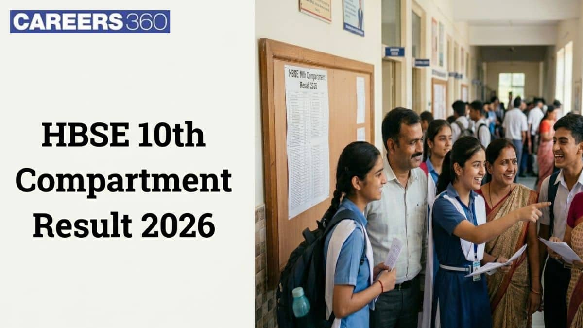 Haryana HBSE 10th Compartment Result 2026 Link Out at bseh.org.in