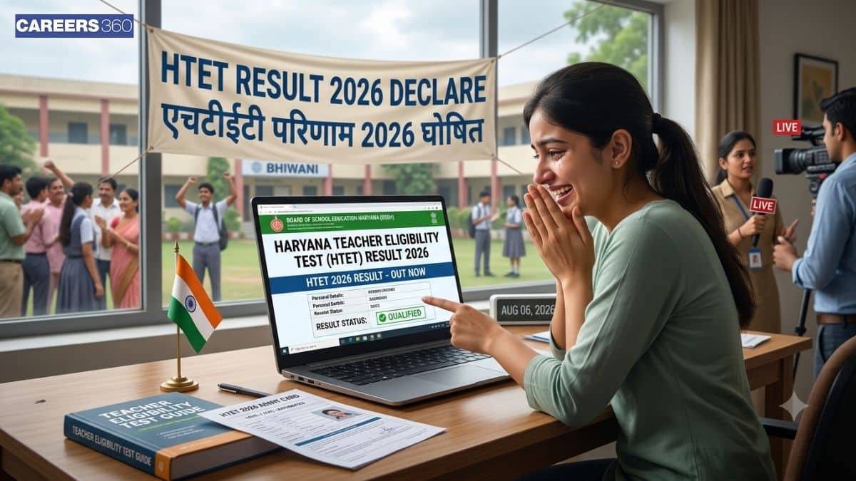 HTET Result 2026 Out: Download Level 1, 2 & 3 Scorecard at bseh.org.in