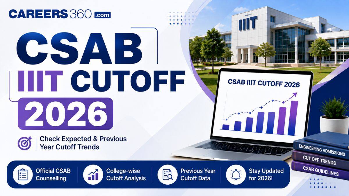 CSAB IIIT Cutoff 2026: Know Your Chances at Top IIITs