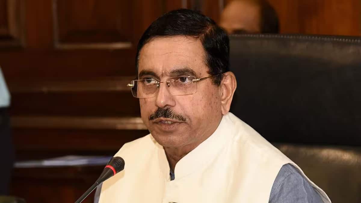 Union Education Minister Pralhad Joshi leads India's delegation at the BRICS Education Ministers' Meeting in Bhubaneswar. (Image: Wikimedia commons)