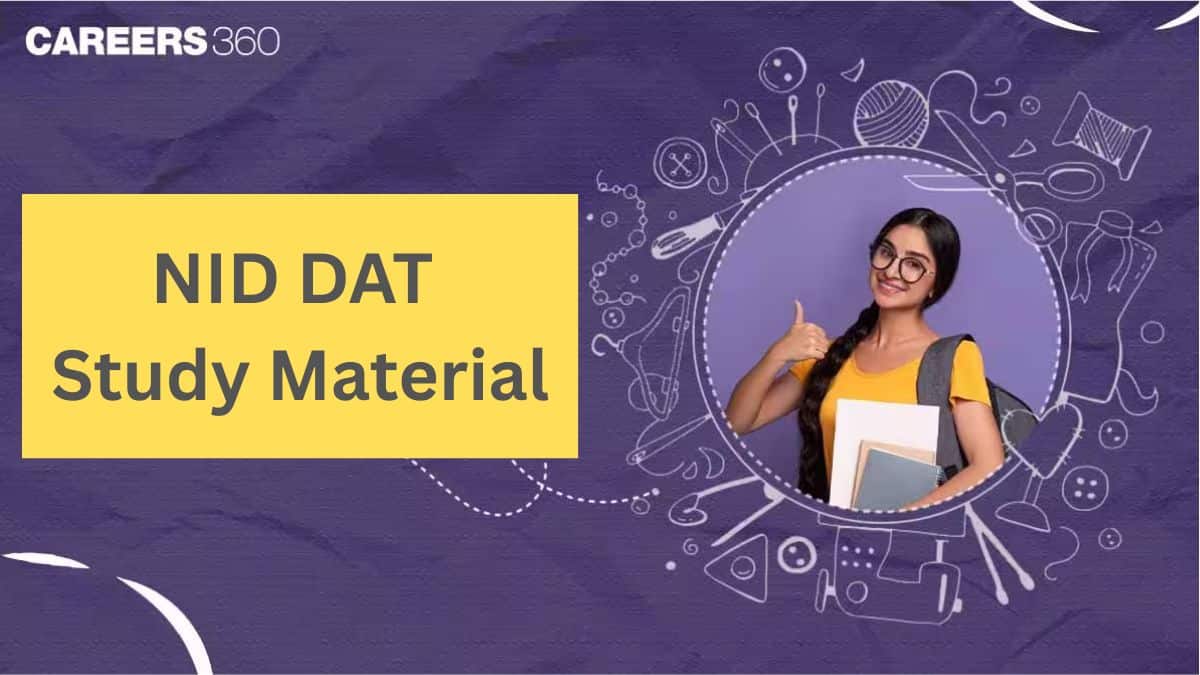 NID DAT Study Material 2027: Best Books, Sample Papers, Mock Tests