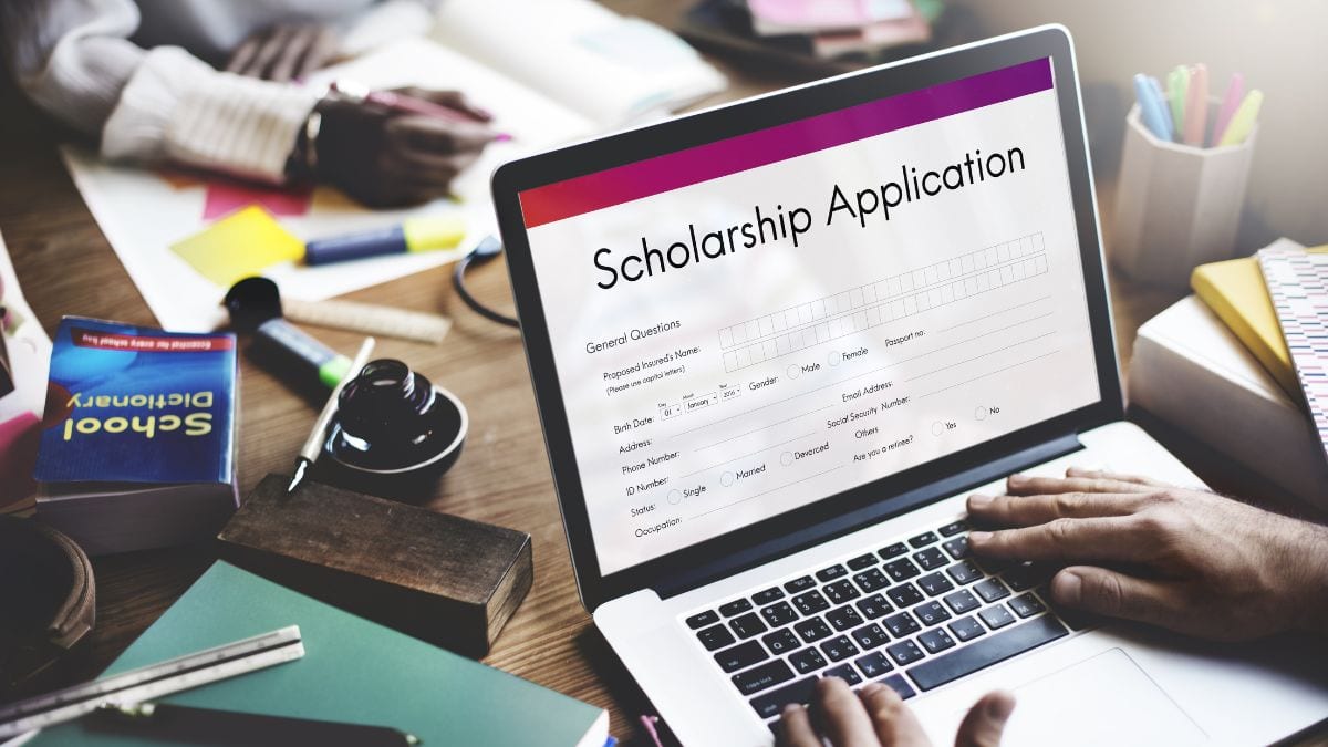 NMMSS Scholarship 2026-27: Applications open; deadline, benefits, application steps (Representational Image: Shutterstock)