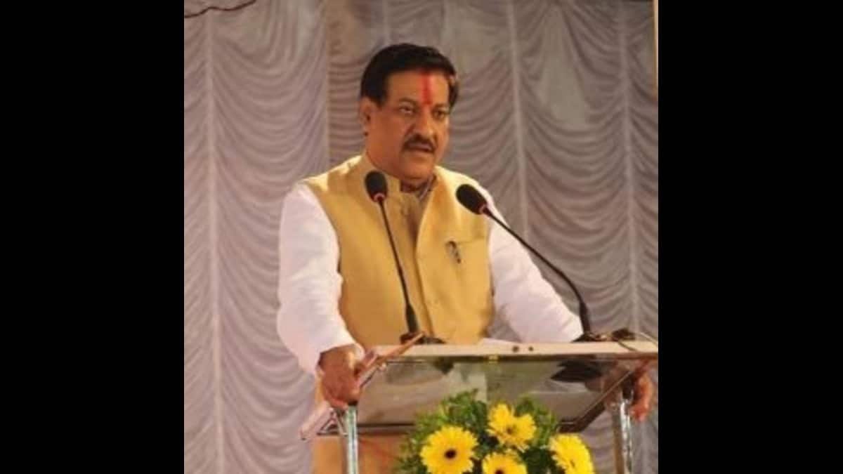 Prithviraj Chavan seeks full-time education minister. (Image: X/ Prithviraj Chavan)