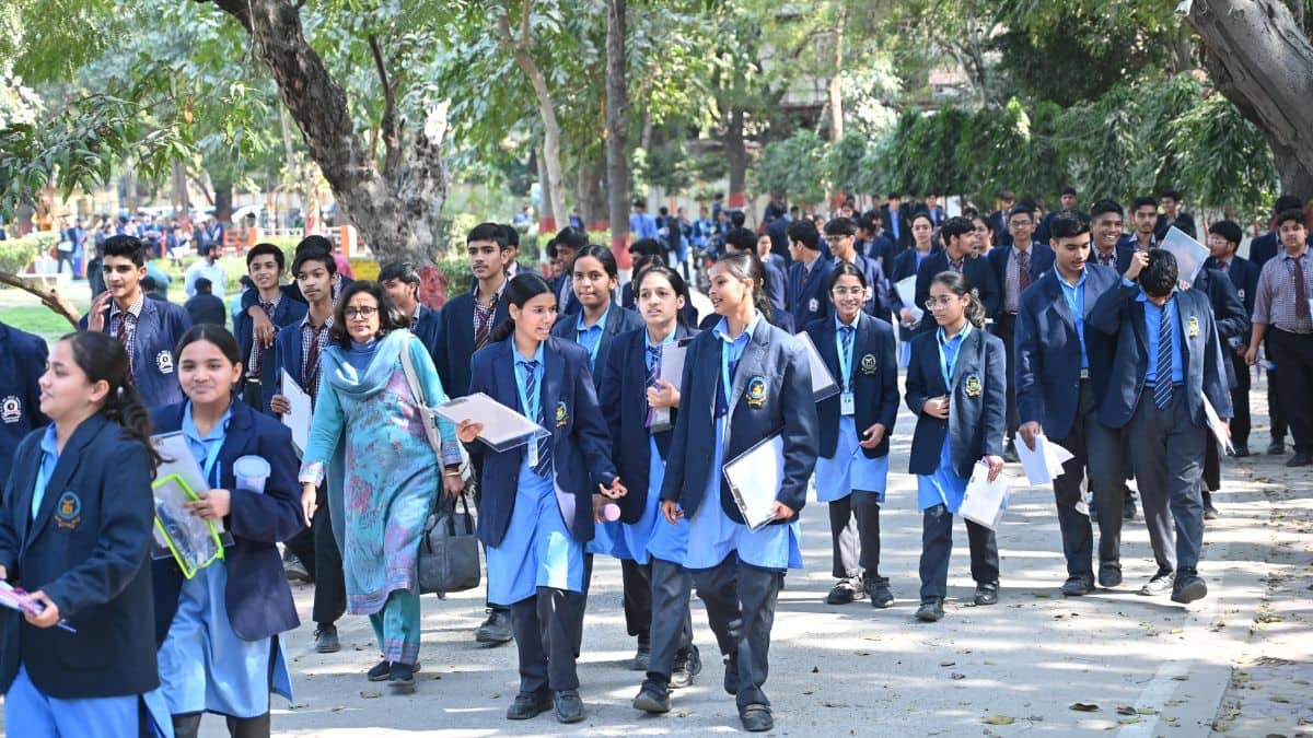Punjab schools have overtaken Kerala in NITI Aayog ranking: Education minister Bains (Representational Image: Shutterstock)