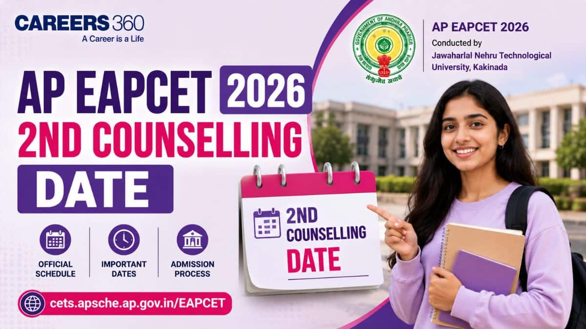 AP EAPCET 2026 2nd Counselling Date – Check Schedule & Updates