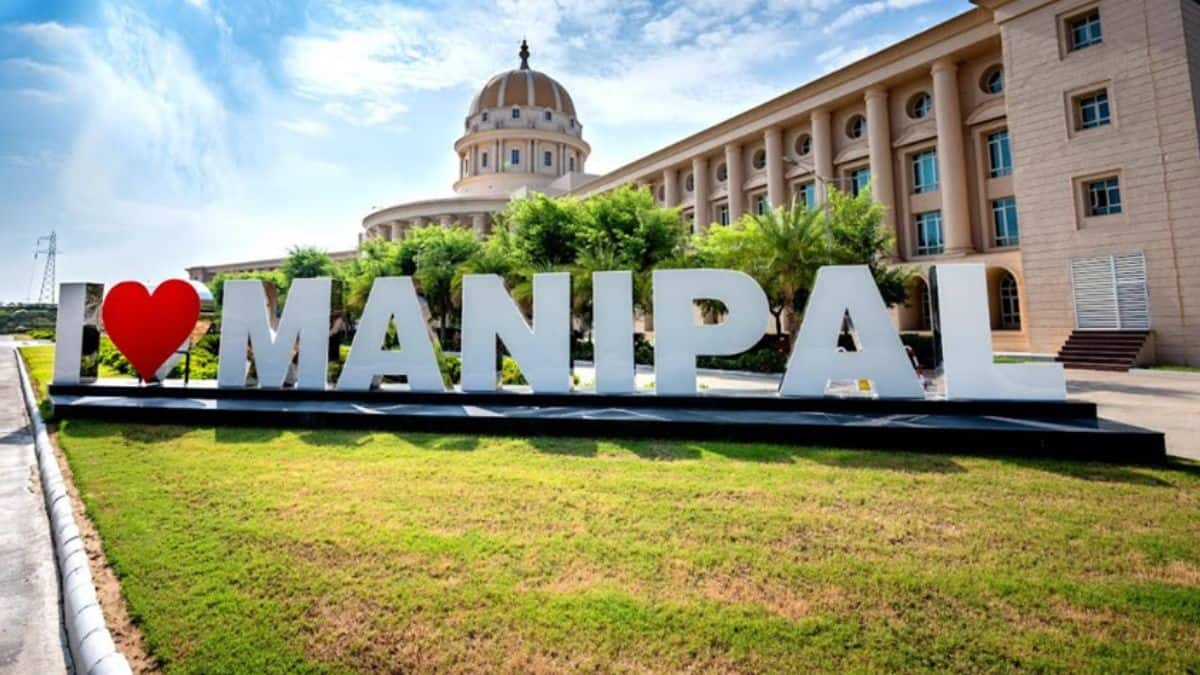 Manipal University Jaipur launches B.Pharm programme (Image Credit: Manipal University Jaipur)