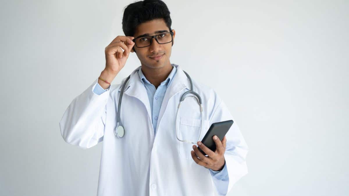 NBEMS exam centre allotment soon at nbe.edu.in. (Representational Image: Magnific)