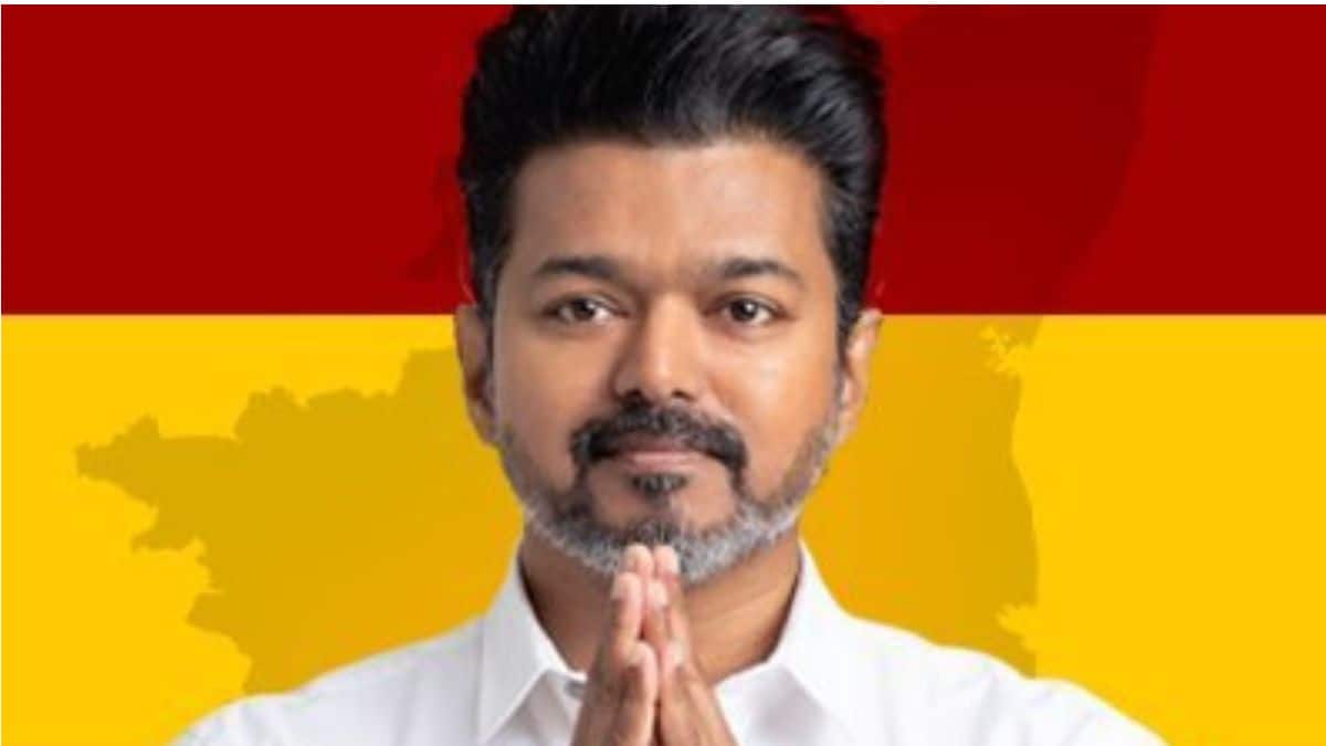 Tamil Nadu CM Vijay urges PM Modi to drop centralised NEET exam for veterinary admissions. (Image: X/ TVK Vijay)