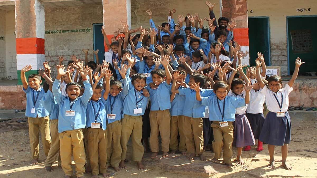 PM SHRI School: The newspapers print and online editions are managed by Classes 10 to 12 students. (Representational image: Wikimedia Commons)