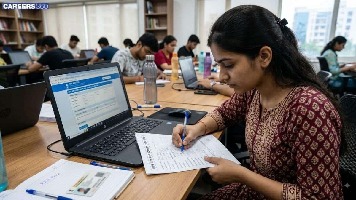 IBPS RRB 2026 Application Form Out: Apply Online for PO, Clerk & Officer Scale Posts, Check Last Date