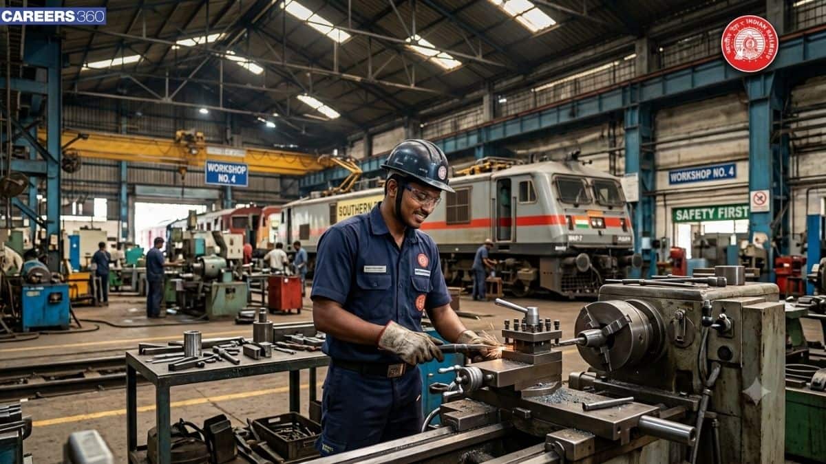 Southern Railway Act Apprentice Recruitment 2026 - Apply online for 4471 Vacancies