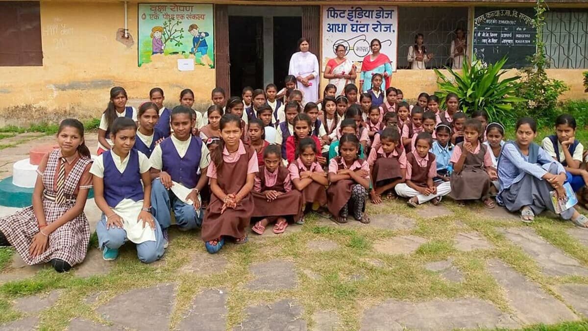 A bilingual English-Hindi resource centre website will be developed to support teachers in conducting sessions at selected schools. (Representational image: Wikimedia Commons)