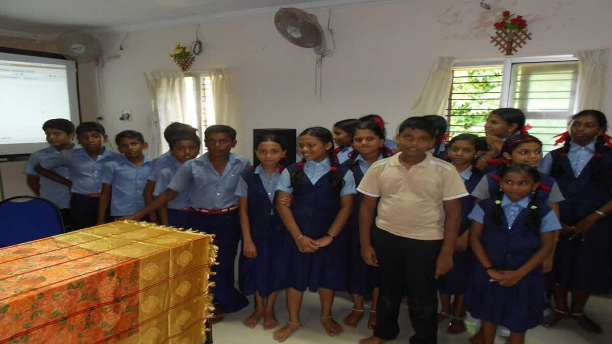 The scheme is applicable only to students studying in State Government, Government-aided and local body schools. (Representational image: Wikimedia Commons)