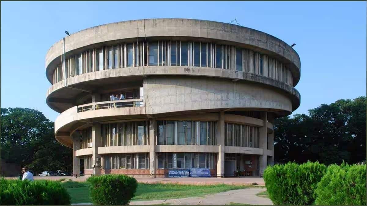 ABVP retains president post with Ankit Bidhan’s victory (Image: PU Chandigarh /Wikimedia Commons)