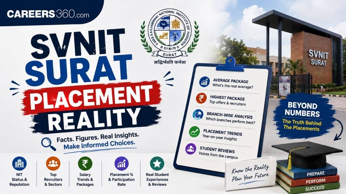 SVNIT Surat Placement Reality 2026: Salary Packages, Recruiters
