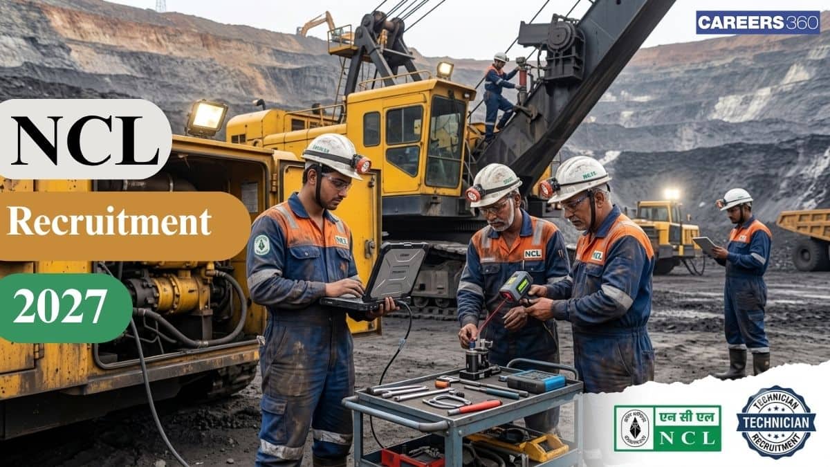 NCL Recruitment 2027: Notification, Apply Online, Vacancies & Eligibility