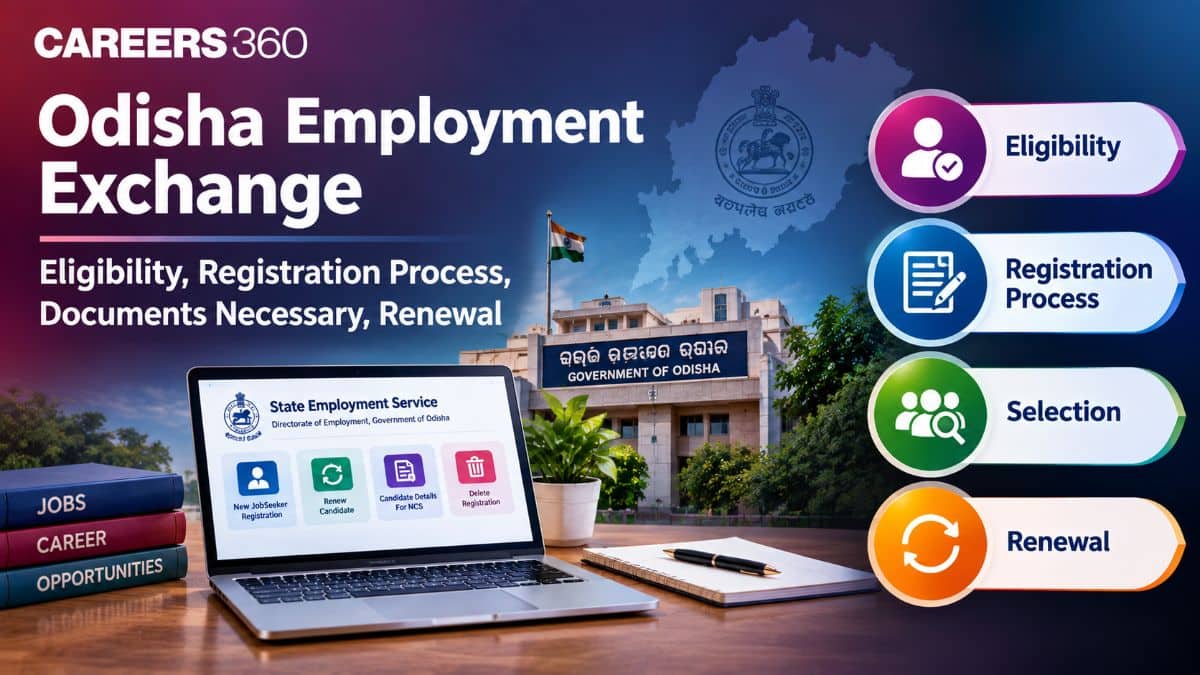 Odisha Employment Exchange: Online Registration Status, Renewal Login, Eligibility