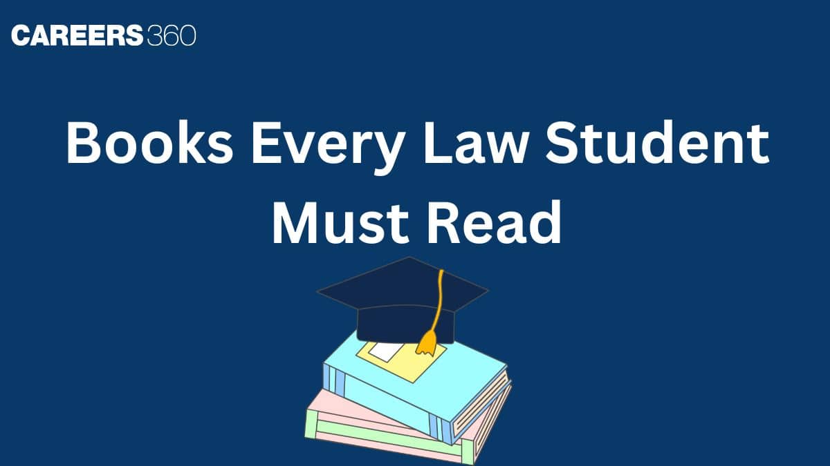 9 Books Every Law Student Must Read